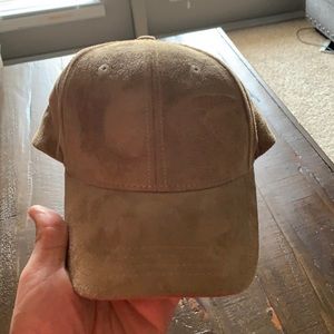 Alphalete polyester hat